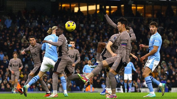 Tottenham Hotspur i Manchester City suočavaju se s nedostatkom izvrsnih igrača u sredini